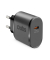 Ladeadapter schwarz, 25 Watt