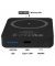 wireless Powerbank 5.000 mAh schwarz
