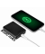 wireless Powerbank 5.000 mAh schwarz