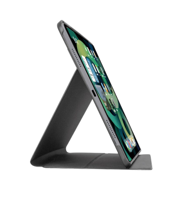 Book Pro Tablet-Hülle für Apple iPad Air 13 (M2), iPad Air 13 (M3) schwarz