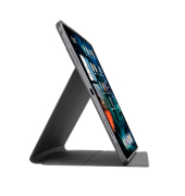 Book Pro Tablet-Hülle für Apple iPad Pro 13 (M4) schwarz
