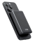SlimMag wireless Powerbank 10.000 mAh schwarz