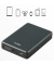 SlimMag wireless Powerbank 10.000 mAh schwarz