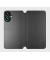Wallet Mag Handyhülle für Apple iPhone 16 schwarz