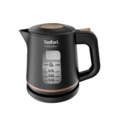 Wasserkocher Includeo KI5338 schwarz 1,0 l 2.400 W