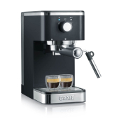Salita ES402 Espressomaschine schwarz