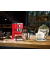 Salita ES403 Espressomaschine rot
