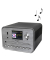 ICD1050SW Internetradio grau