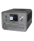 ICD1050SW Internetradio grau