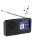 DAB175SW DAB+ Empfänger schwarz