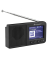 DAB175SW DAB+ Empfänger schwarz