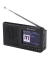 DAB175SW DAB+ Empfänger schwarz