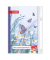 Hausaufgabenheft 89514 für clevere Faule, Hausaufgaben / liniert, A5, blau, 52 Blatt / 104 Seiten