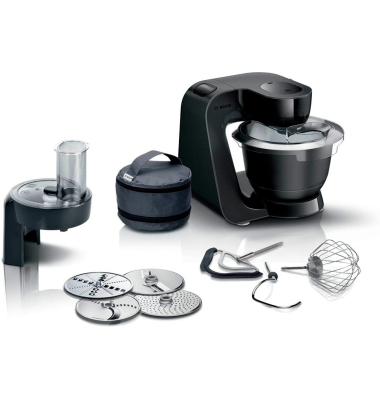 MUM59N26CB Küchenmaschine schwarz 1.000 W