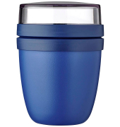 Speisebehälter Ellipse mini vivid blue