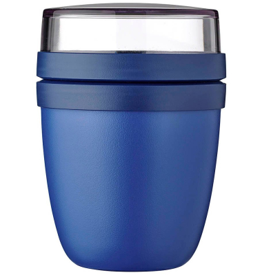 Speisebehälter Ellipse mini vivid blue