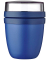 Speisebehälter Ellipse mini vivid blue
