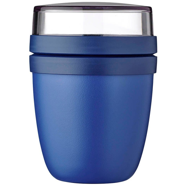 8720294022862 - Speisebehälter Ellipse mini vivid blue 8720294022862 MEPAL 8720294022862 - Speisebehälter Ellipse mini vivid blue 8720294022862 MEPAL