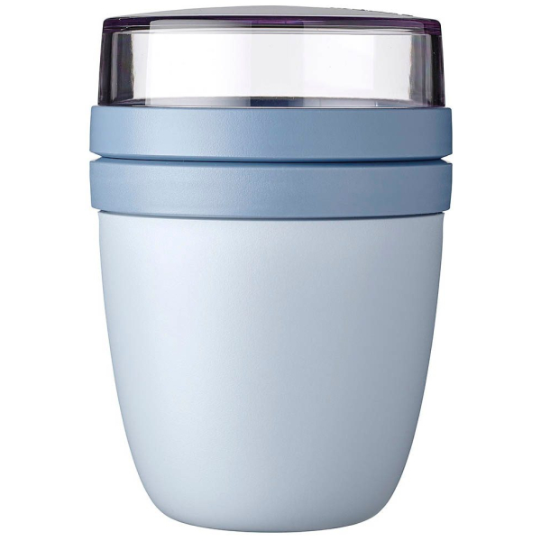8720294022879 - Speisebehälter Ellipse mini nordic blue 8720294022879 MEPAL 8720294022879 - Speisebehälter Ellipse mini nordic blue 8720294022879 MEPAL