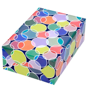 Geschenkpapier PR518280.050.050, mehrfarbig