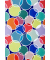 Geschenkpapier PR518280.050.050, mehrfarbig