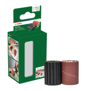 AS 60 Schleifhülse-Set Aufnahme + Schleifhülse