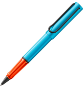 AL-star Tintenroller denim 0,3 mm, Schreibfarbe: schwarz