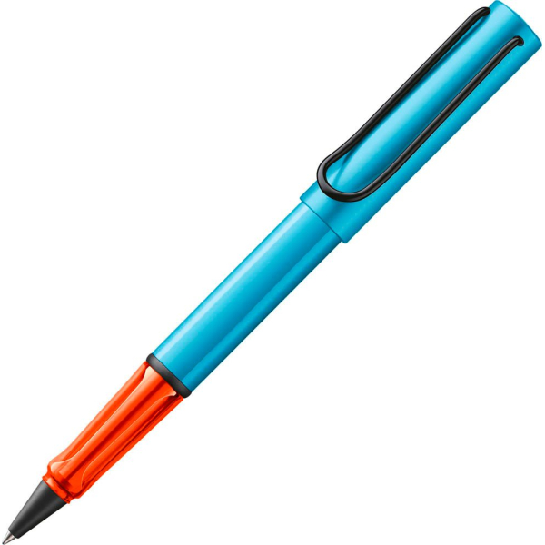 4014519790020 - AL-star Tintenroller denim 03 mm Schreibfarbe schwarz 4014519790020 Lamy 4014519790020 - AL-star Tintenroller denim 03 mm Schreibfarbe schwarz 4014519790020 Lamy