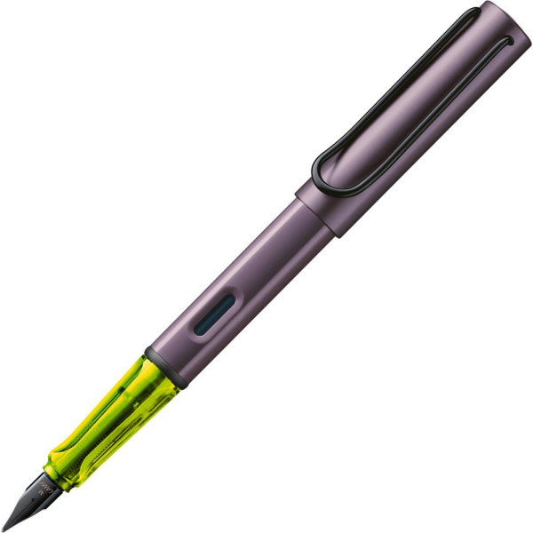4014519790129 - AL-star Patronenfüller aubergine M (mittel) 4014519790129 Lamy 4014519790129 - AL-star Patronenfüller aubergine M (mittel) 4014519790129 Lamy