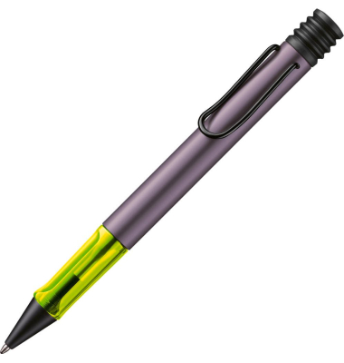 Kugelschreiber AL-star lila, Schreibfarbe: schwarz