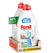 ULTRA KONZENTRAT SENSITIVE GEL TIEFENREIN Waschmittel 2x 1,24 l