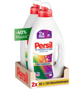 ULTRA KONZENTRAT COLOR GEL TIEFENREIN Waschmittel 2x 1,24 l