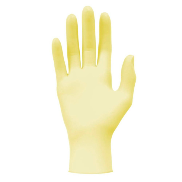 4250016460374 - Meditrade Gentle Skin® Grip Latex Untersuchungshandschuh Einmalhandschuh - Puderfrei unsteril Hohe Griffigkeit 1 Packung = 100 Stück Größe XS 4250016460374 - Meditrade Gentle Skin® Grip Latex Untersuchungshandschuh Einmalhandschuh - Puderfrei unsteril Hohe Griffigkeit 1 Packung = 100 Stück Größe XS