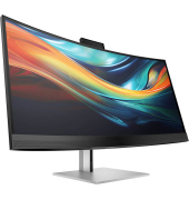 Serie 7 Pro 740pm 5K2K-Konferenz Monitor 101,0 cm (40,0 Zoll) weiß