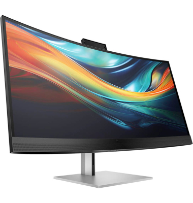 Serie 7 Pro 740pm 5K2K-Konferenz Monitor 101,0 cm (40,0 Zoll) weiß