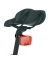 Fahrradreflektor  Bluetooth-Tracker
