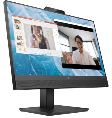 M24m 678U5AA Monitor 61,0 cm (24,0 Zoll) schwarz