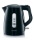 Wasserkocher WK3410, schwarz, 2200 Watt, 1,0 Liter