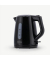 Wasserkocher WK3410, schwarz, 2200 Watt, 1,0 Liter