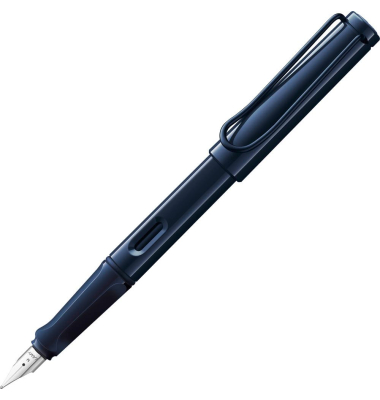 safari  Patronenfüller dark dusk M (mittel)