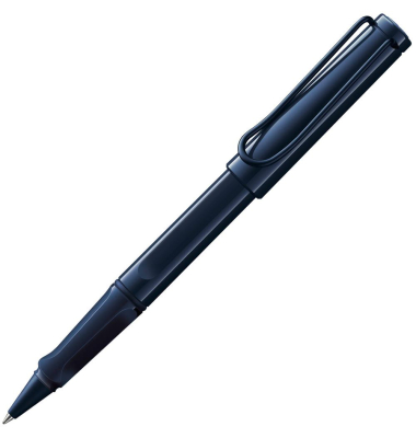 safari Tintenroller dark dusk, Schreibfarbe: blau
