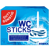 WC-Duftspüler Meeresfrisch