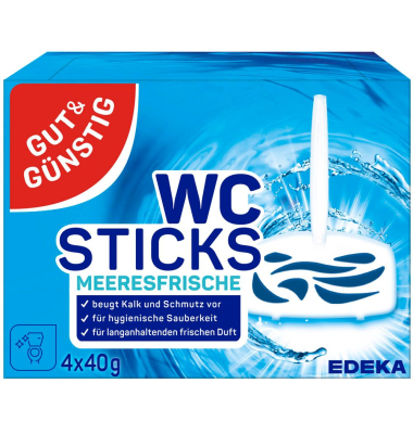 WC-Duftspüler Meeresfrisch