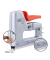 Handtacker Z-CT silber