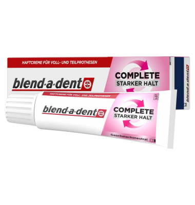 Complete Geschmacksneutral Haftcreme 47,0 g
