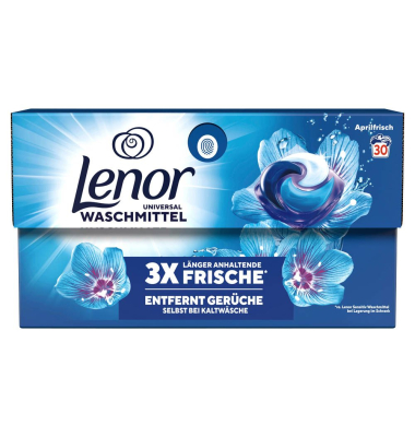 UNIVERSAL PODS Waschmittel