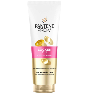 LOCKEN PUR Spülung 200 ml