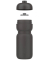 Trinkflasche Squezze Sport graphite black 0,6 l