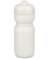 Trinkflasche Squezze Sport ceramic white 0,6 l
