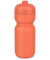 Trinkflasche Squezze Sport peach orange 0,6 l